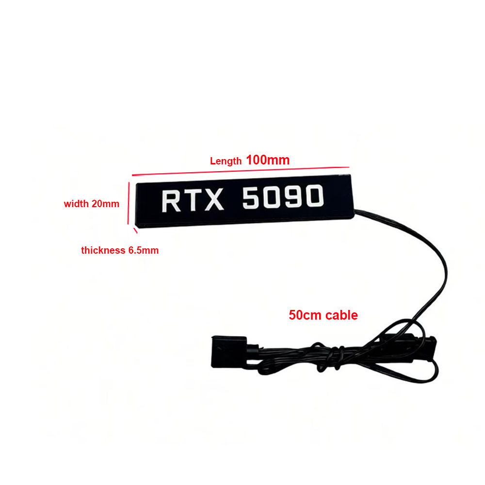 Video Card Lighting Panel For  - Photography Darkroom recensione e prezzo
