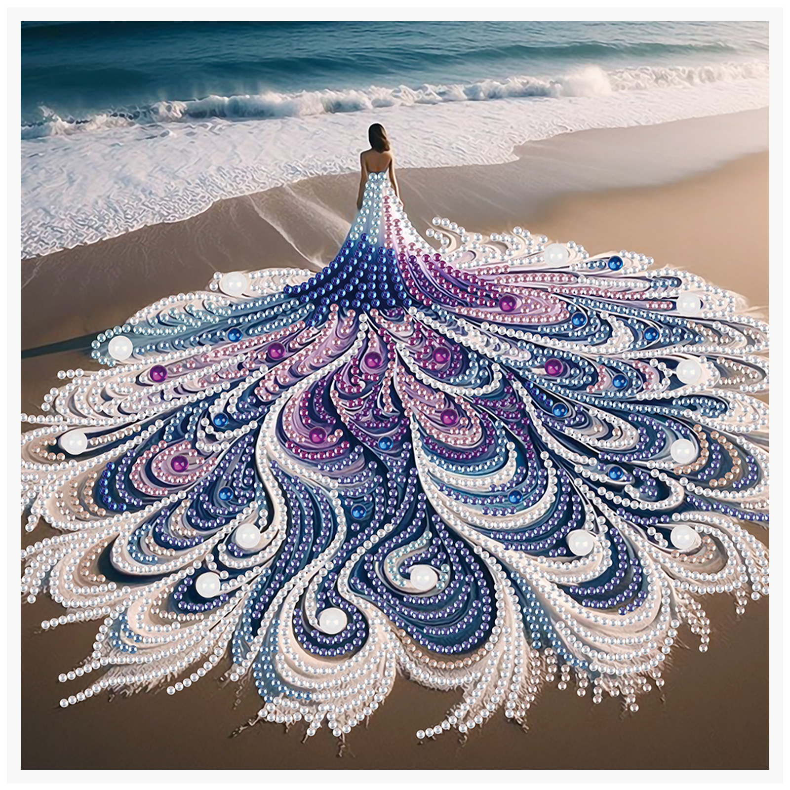 Special Shape Diamond Art Kits - Photography Design recensione e prezzo