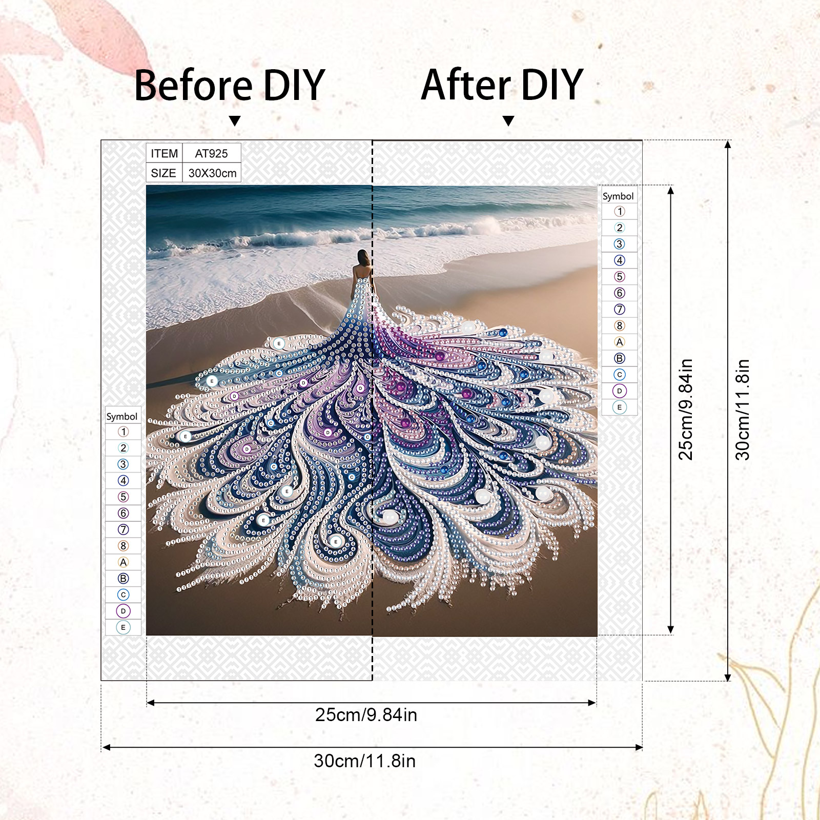 Special Shape Diamond Art Kits - Photography Design recensione e prezzo