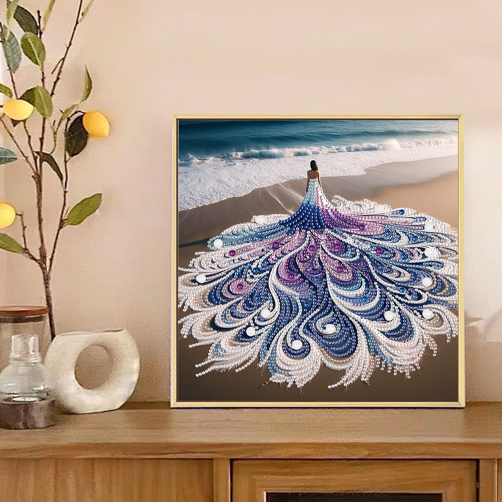 Special Shape Diamond Art Kits - Photography Design recensione e prezzo