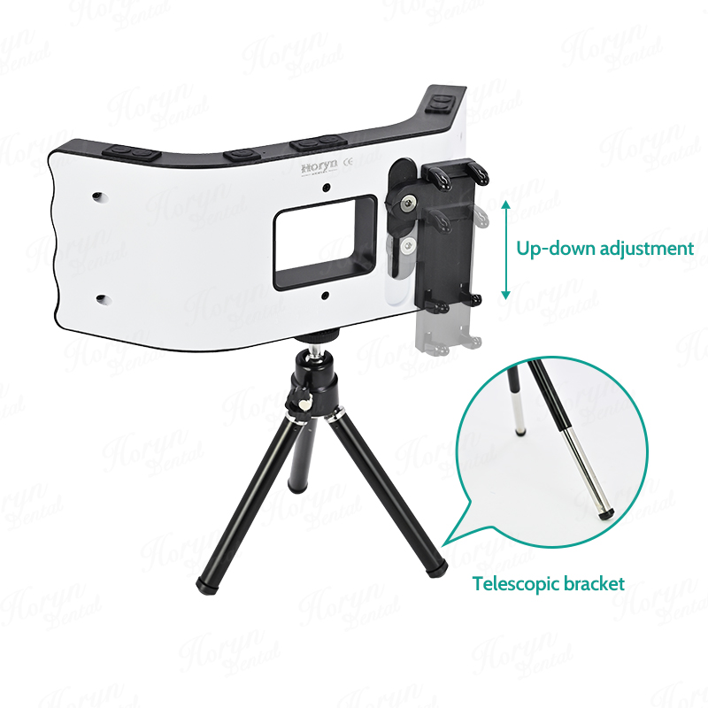Dental Photography Kit Mobile  - Photography Equipment recensione e prezzo