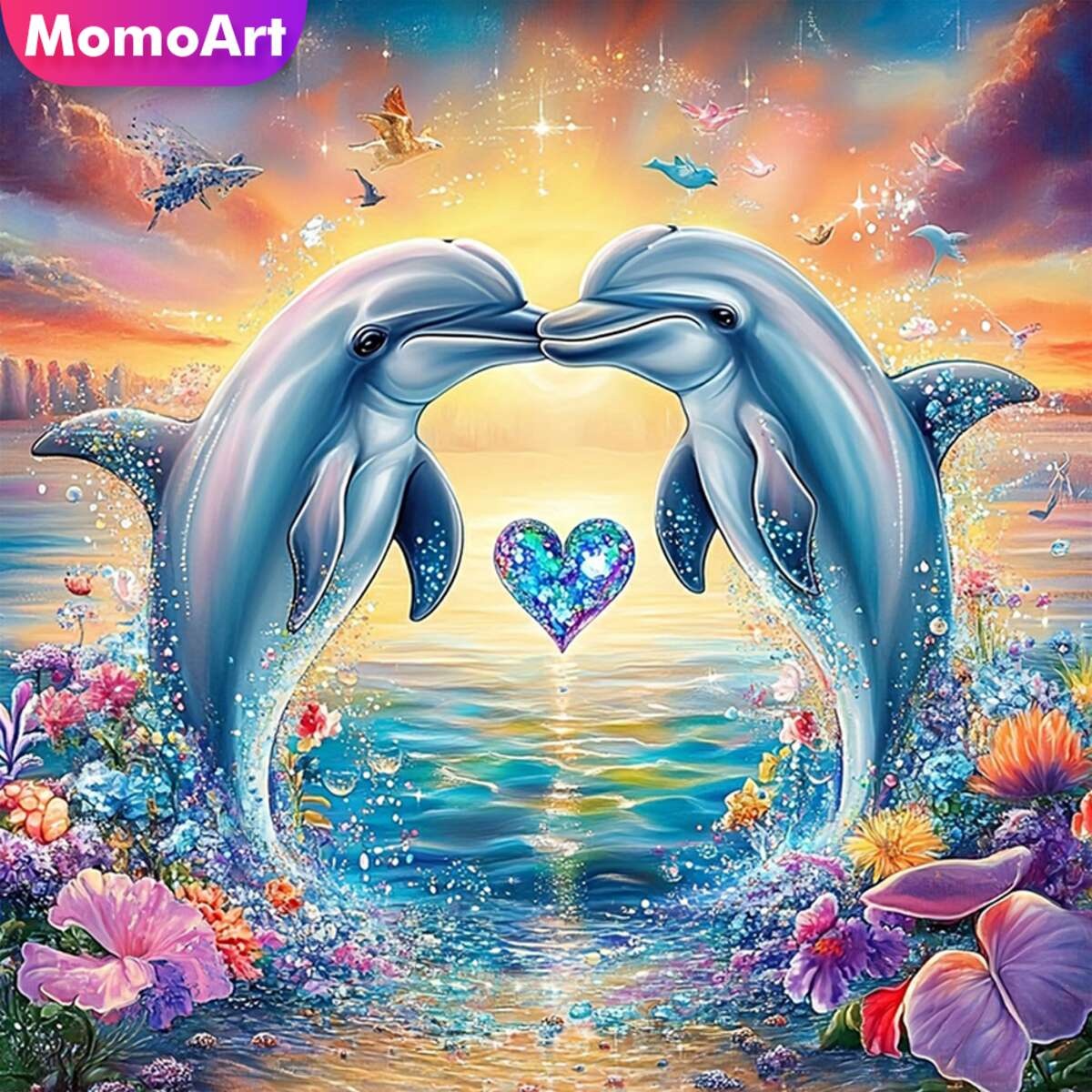 Momoart New Arrival Diamond Pa - Photography Design recensione e prezzo