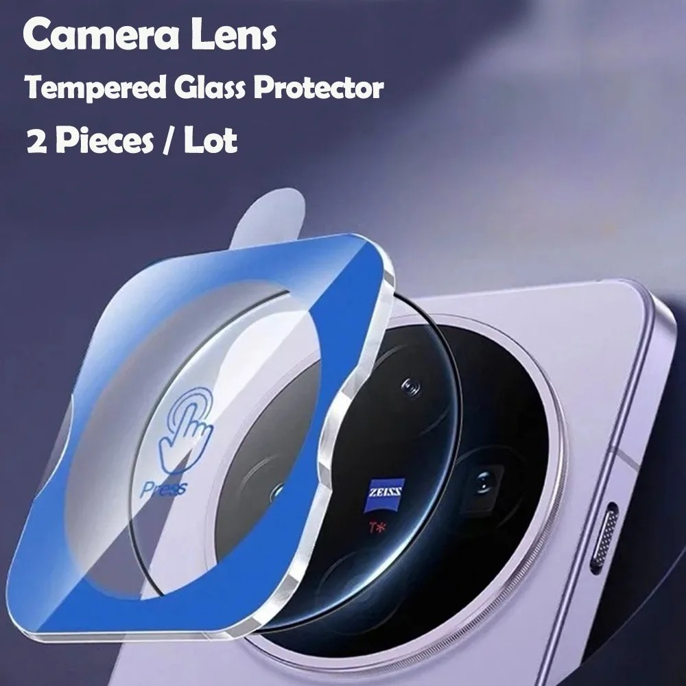 2pcs HD Tempered Glass Lens Fo - Xiaomi Photography Kit 15 Ultra recensione e prezzo