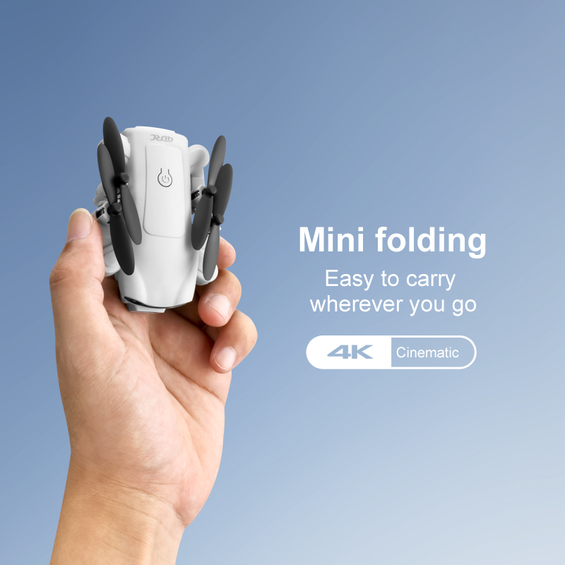 V9 RC Mini Drone 4k Dual Camer - Photography Angles recensione e prezzo
