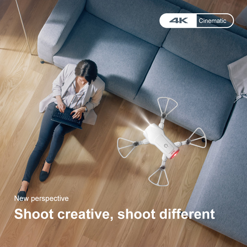 V9 RC Mini Drone 4k Dual Camer - Photography Angles recensione e prezzo