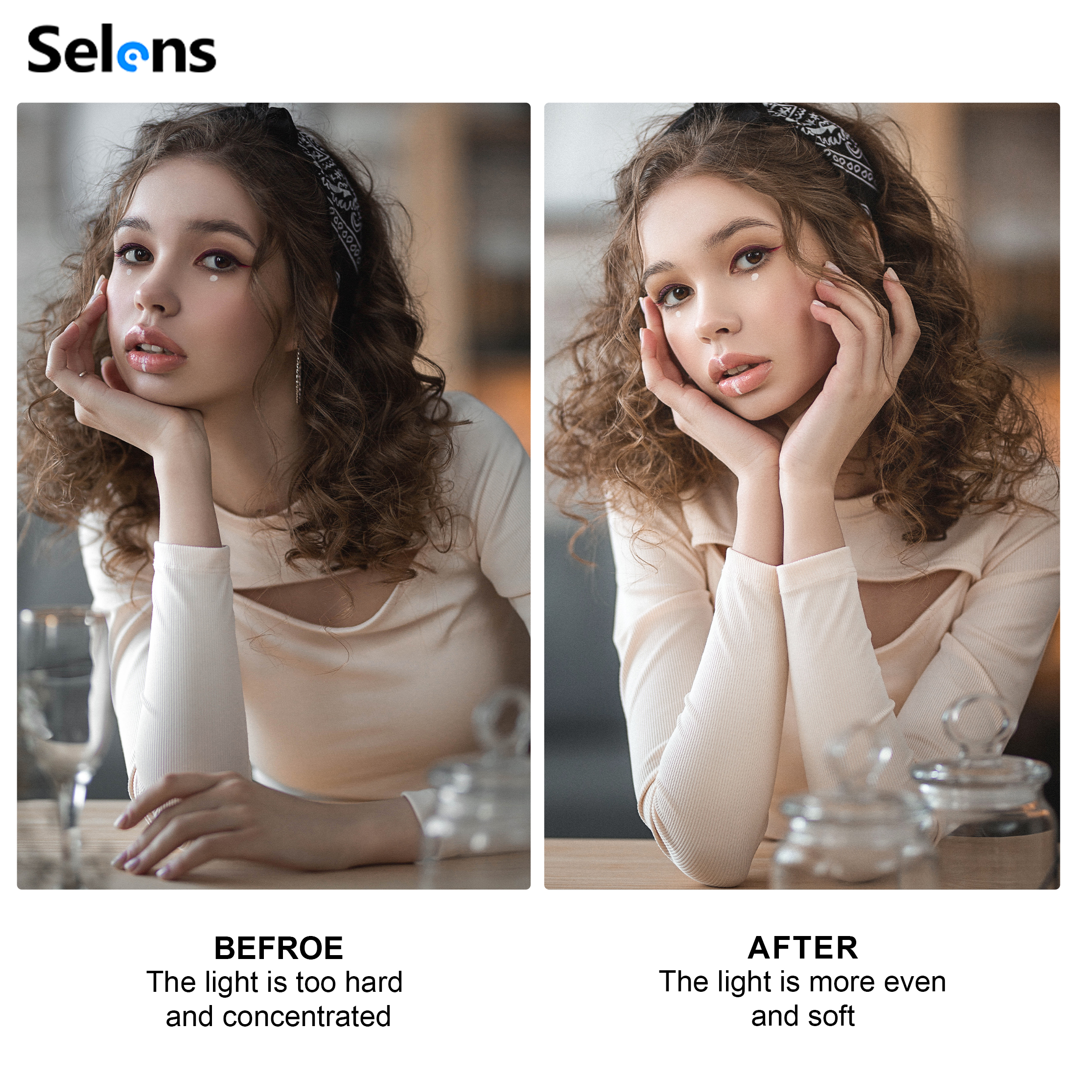 Selens White Diffuser Foldable - Photography Darkroom recensione e prezzo
