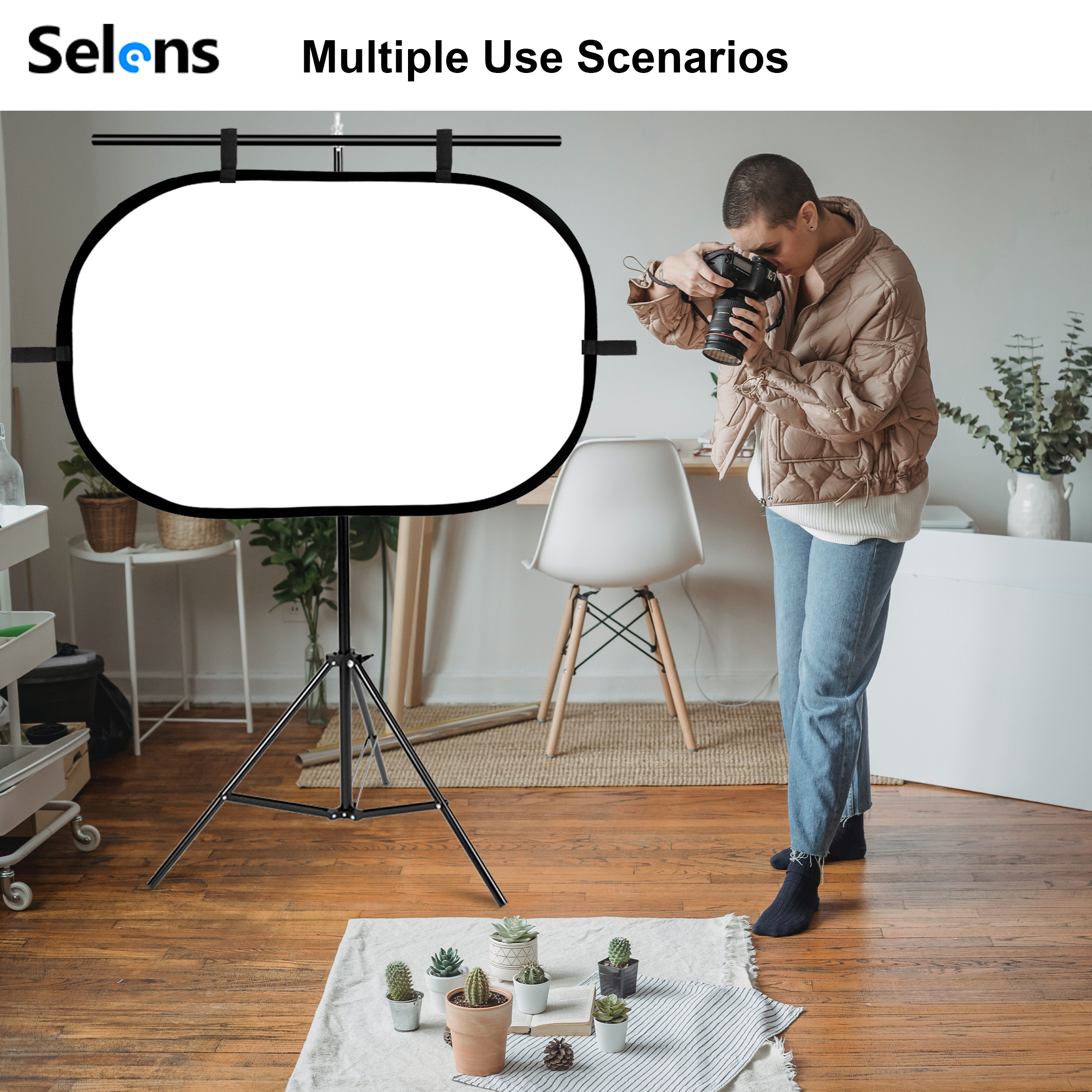 Selens White Diffuser Foldable - Photography Darkroom recensione e prezzo