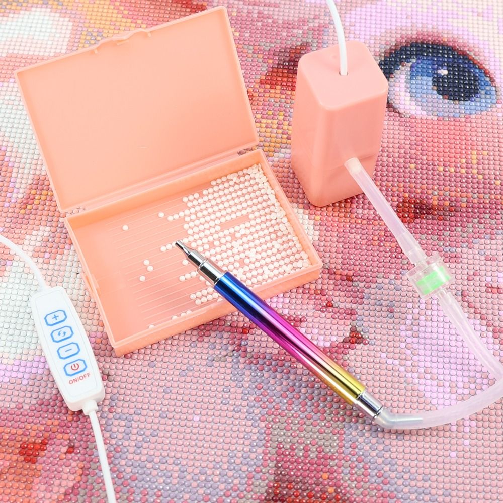 DIY Craft Vacuum Diamond Paint - Photography Technique recensione e prezzo