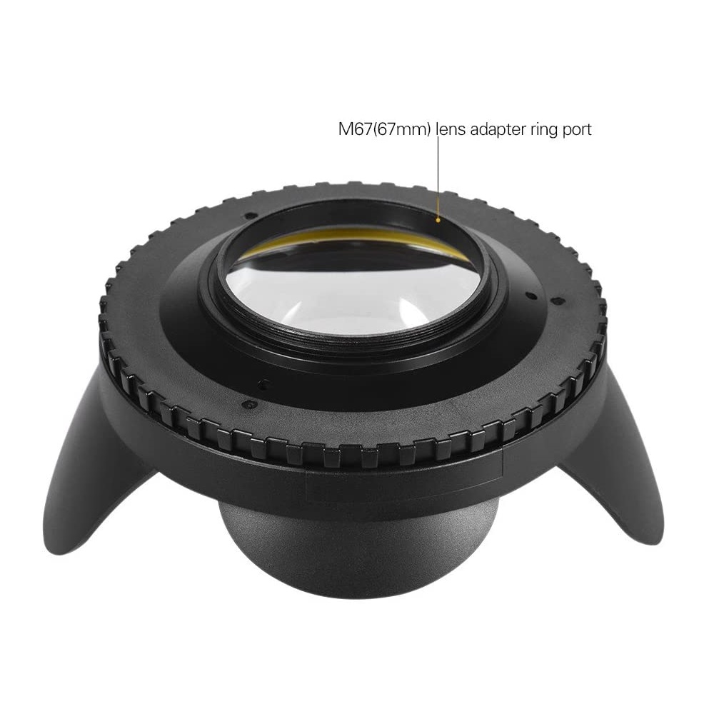 Mcoplus 67mm 0.7x 60m/197ft Un - Photography Angles recensione e prezzo
