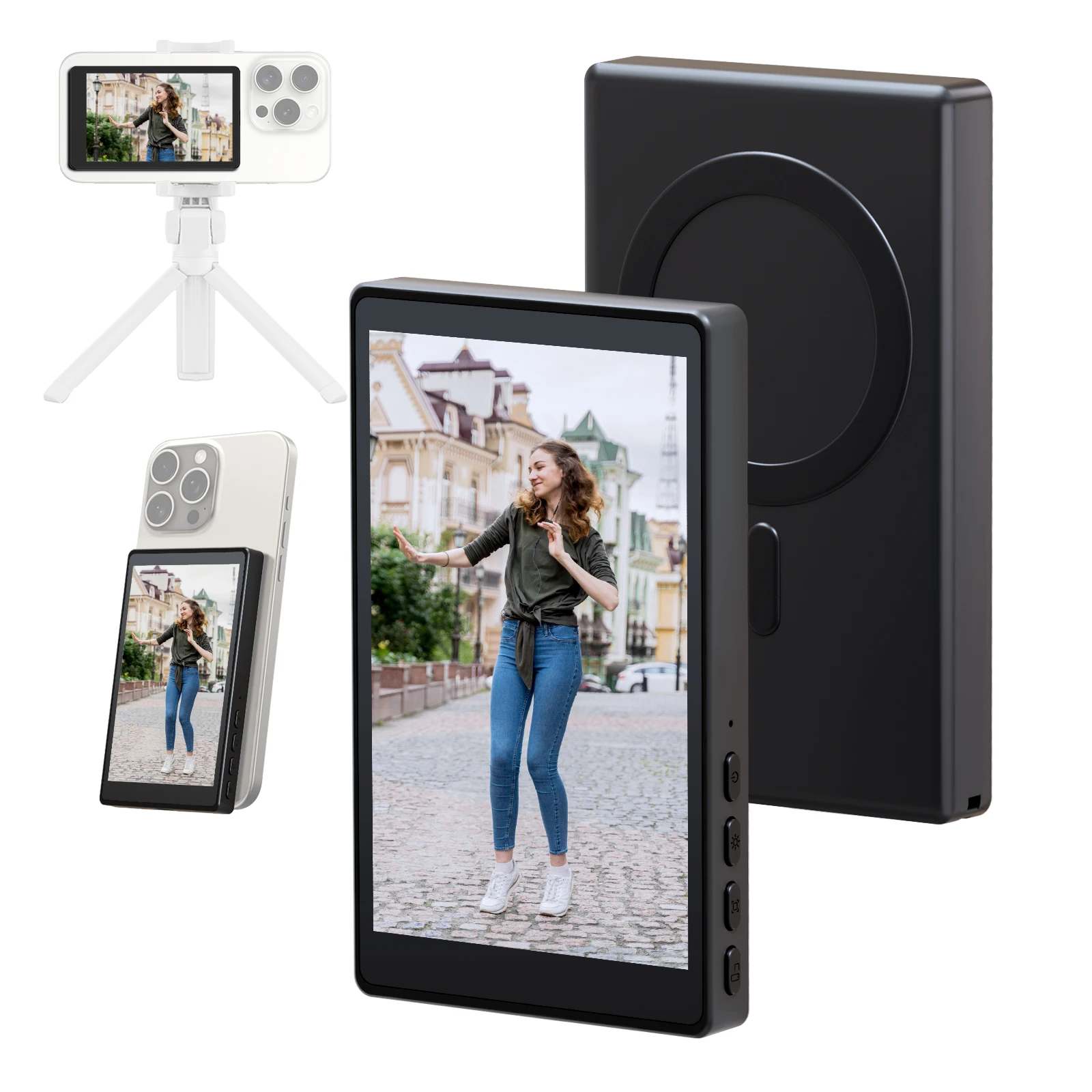 Wireless Monitor Rear Camera S - Photography Unit recensione e prezzo