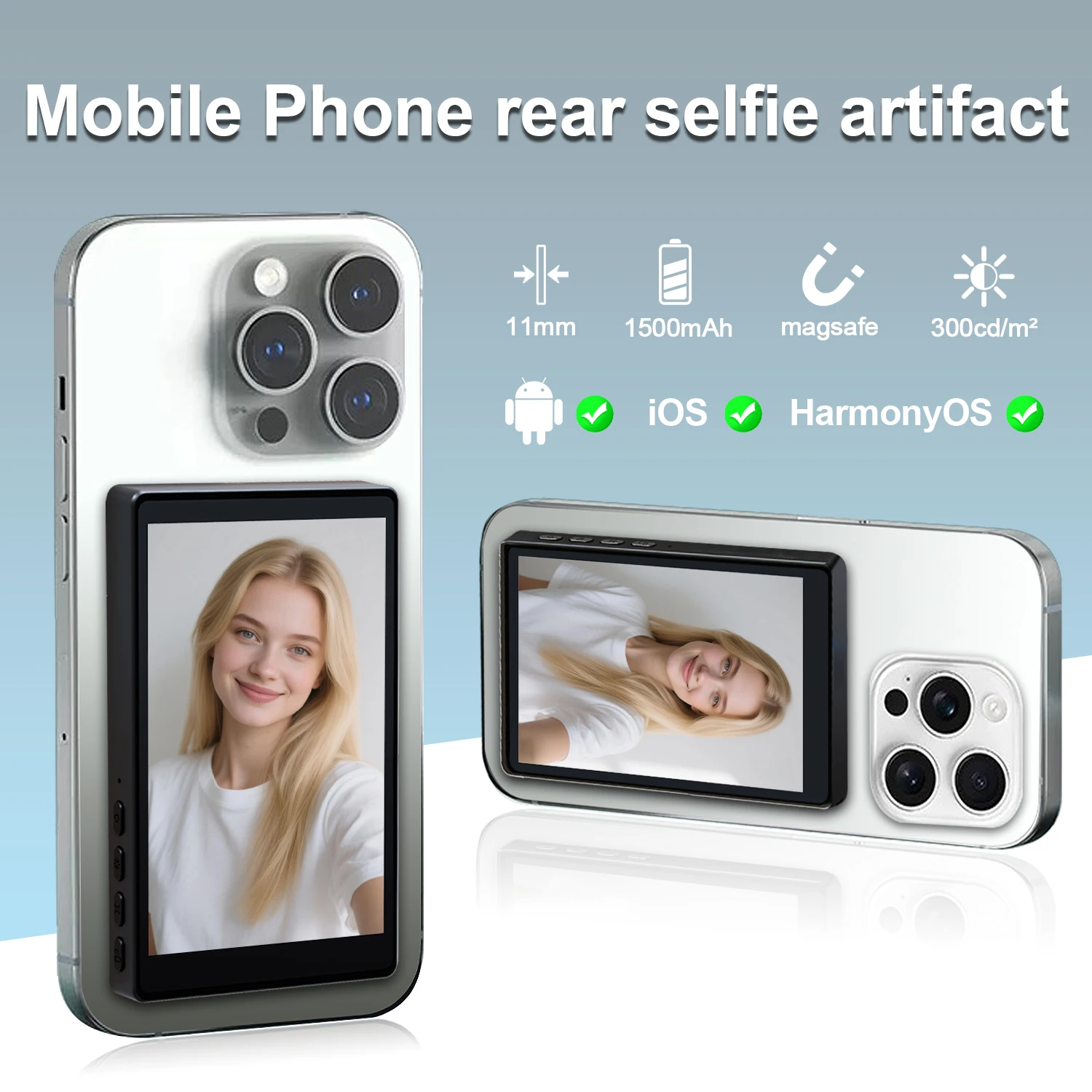 Wireless Monitor Rear Camera S - Photography Unit recensione e prezzo
