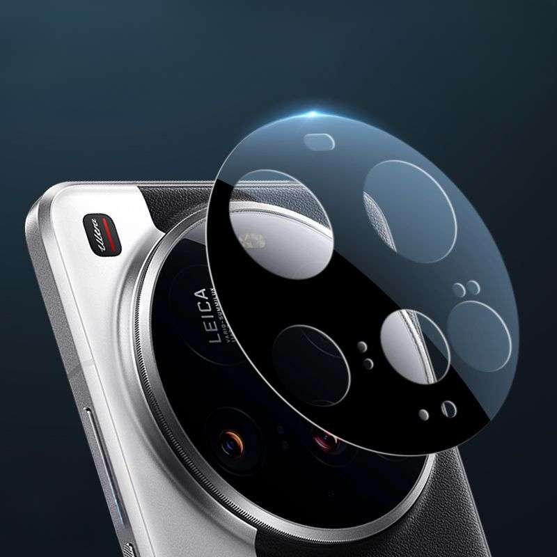 9H Camera Lens Tempered Glass  - Xiaomi Photography Kit 15 Ultra recensione e prezzo