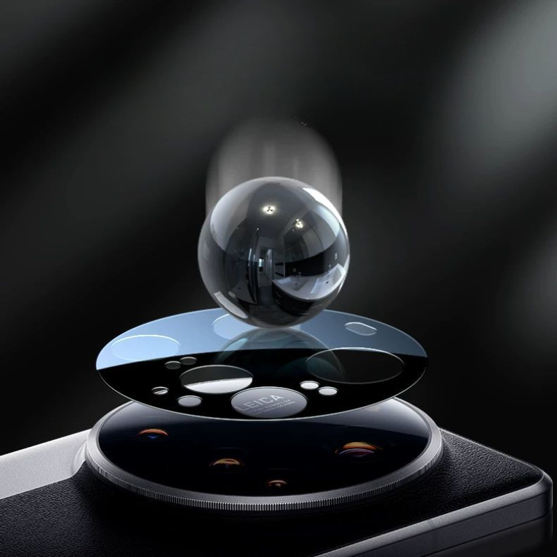 9H Camera Lens Tempered Glass  - Xiaomi Photography Kit 15 Ultra recensione e prezzo