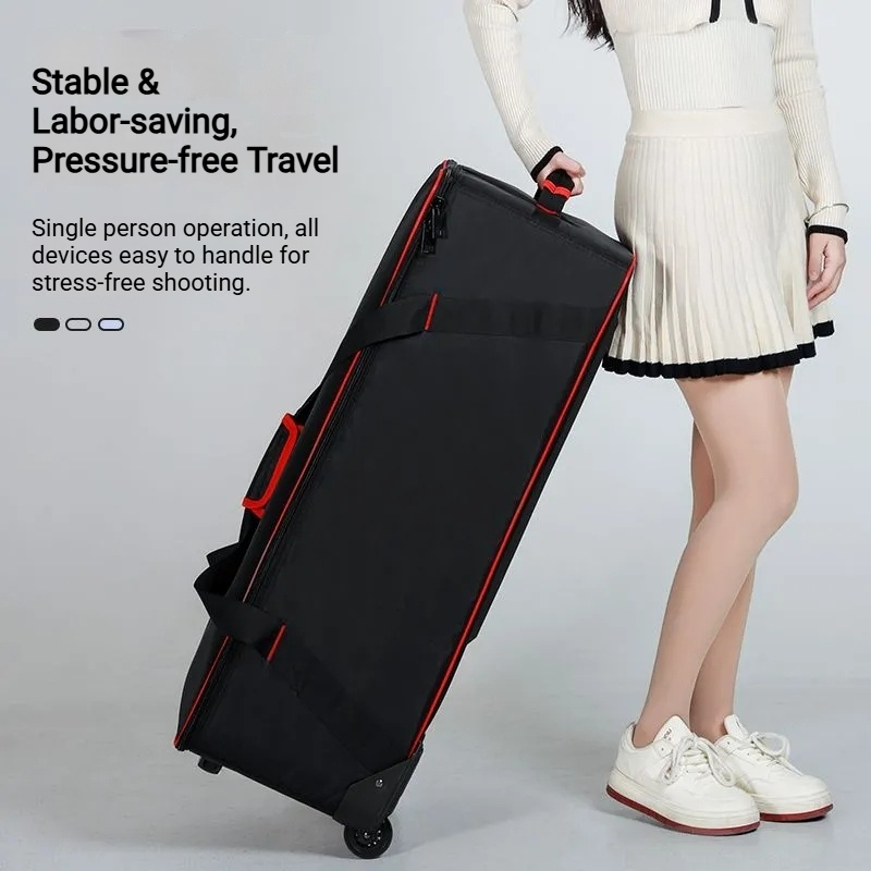 Studio Flash Light Kit Bag Pho - Photography Equipment recensione e prezzo