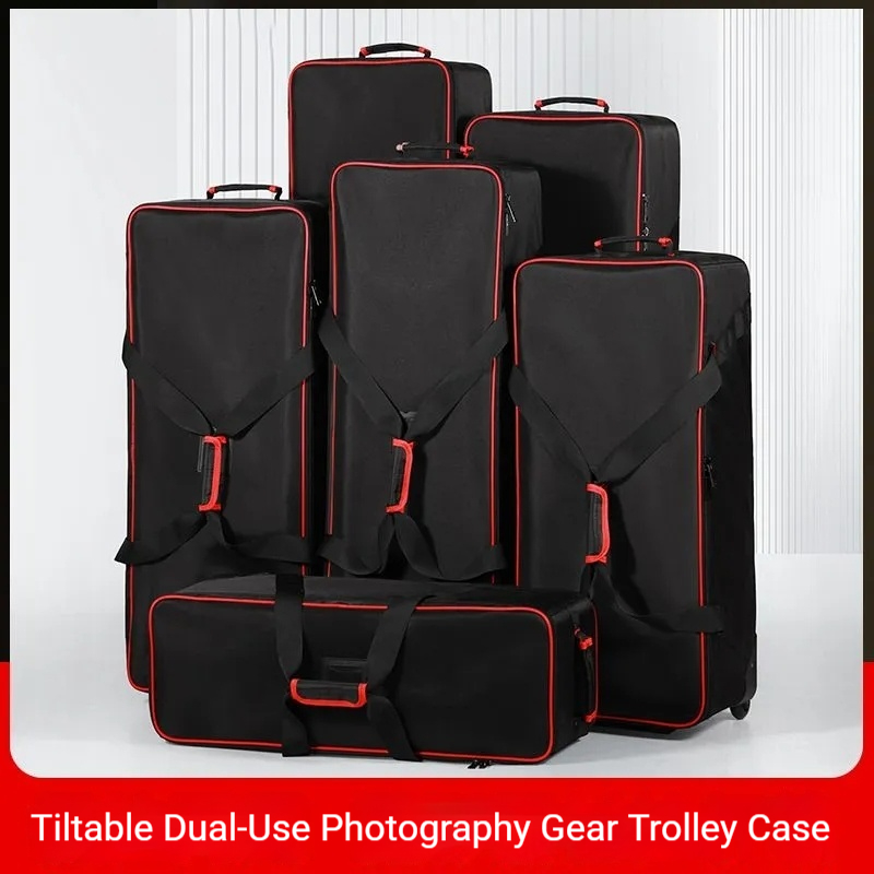 Studio Flash Light Kit Bag Pho - Photography Equipment recensione e prezzo