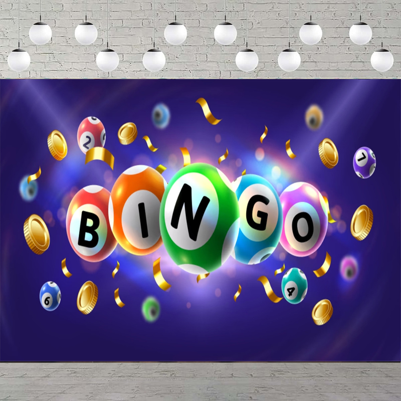 Bingo Night Theme Photography  - Photography Contest recensione e prezzo