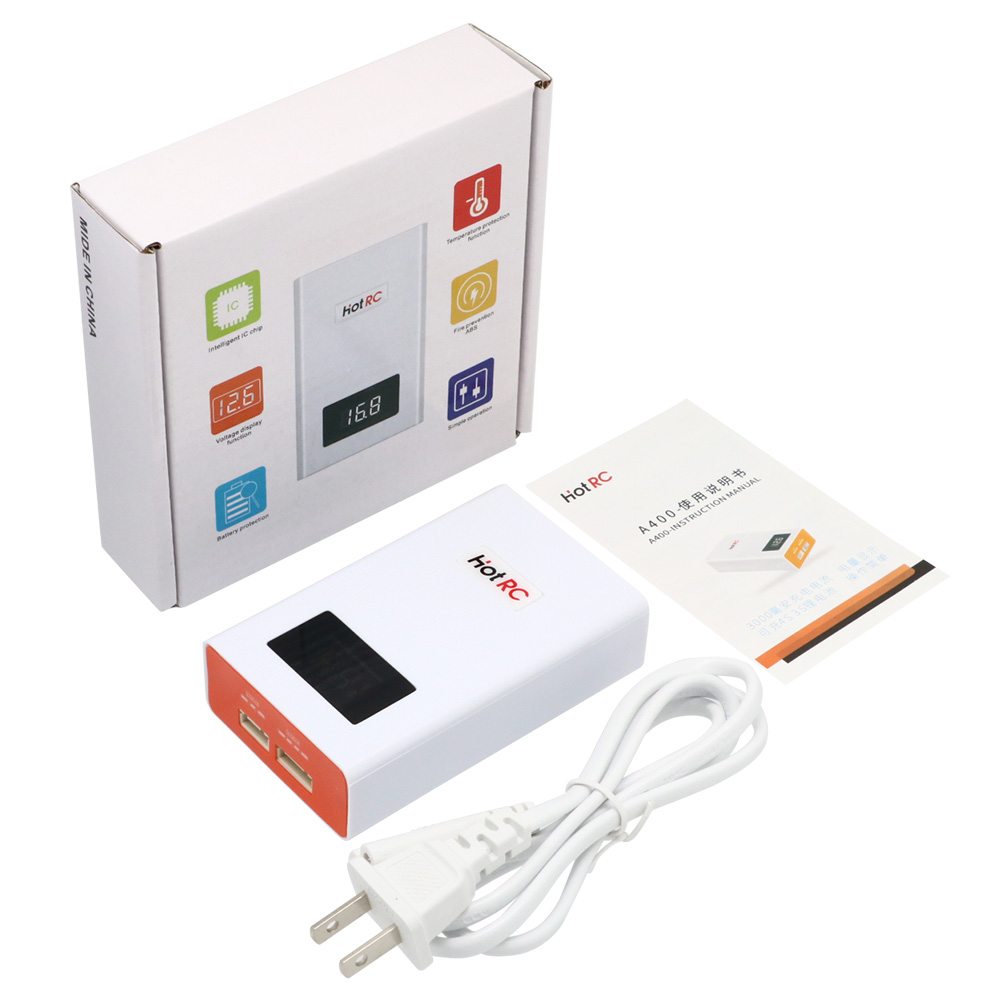 Hotrc A400 Digital 3S 4S 3000m - Photography Digital recensione e prezzo