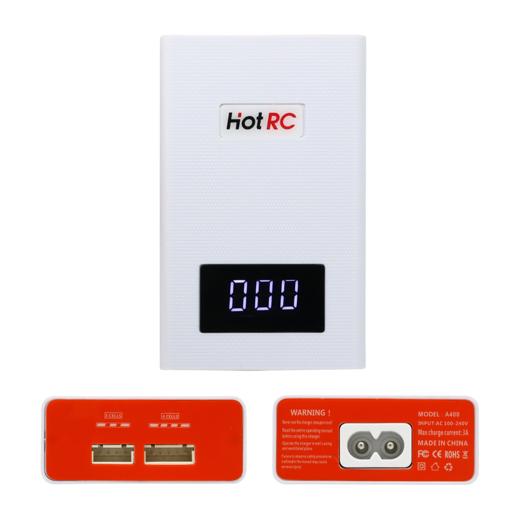 Hotrc A400 Digital 3S 4S 3000m - Photography Digital recensione e prezzo