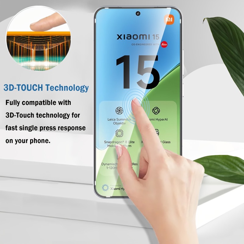 2+2Pcs Tempered Glass Screen P - Xiaomi Photography Kit 15 Ultra recensione e prezzo