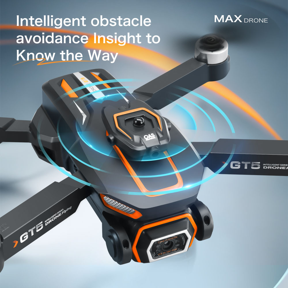 Lenovo GT5 Mini Drone 4K HD du - Photography Angles recensione e prezzo