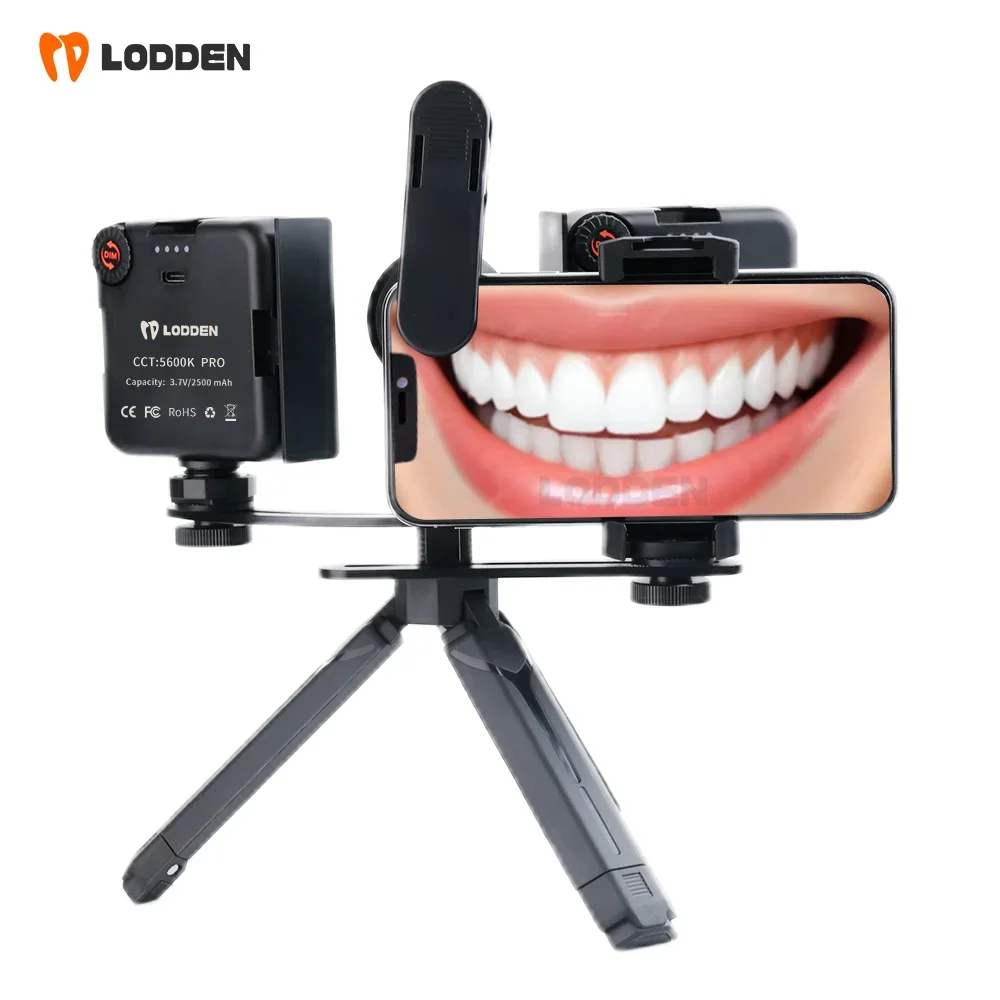 LODDEN Bluetooth Dental Fill L - Photography Equipment recensione e prezzo