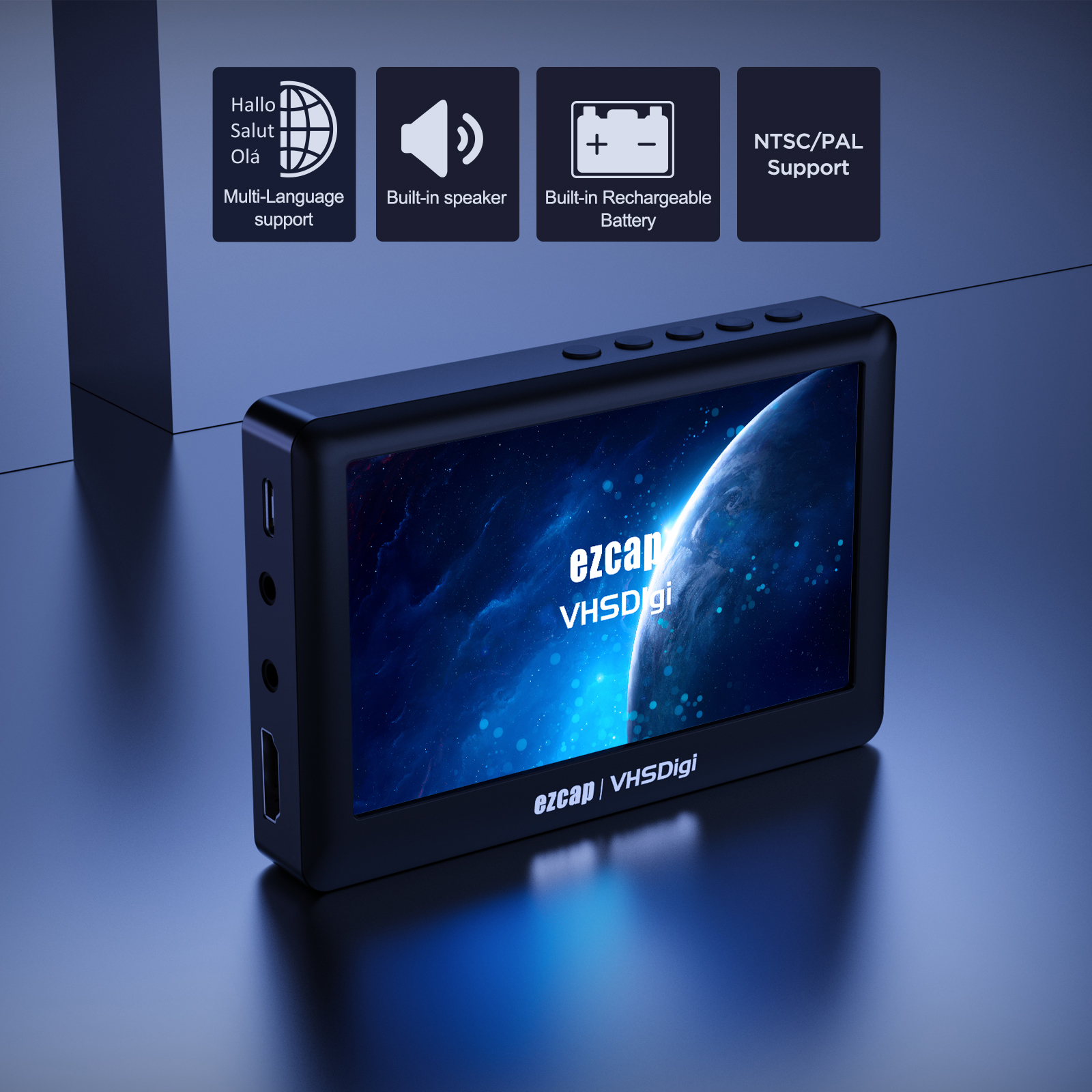 ezcap180 AV Recorder Video Aud - Photography Digital recensione e prezzo