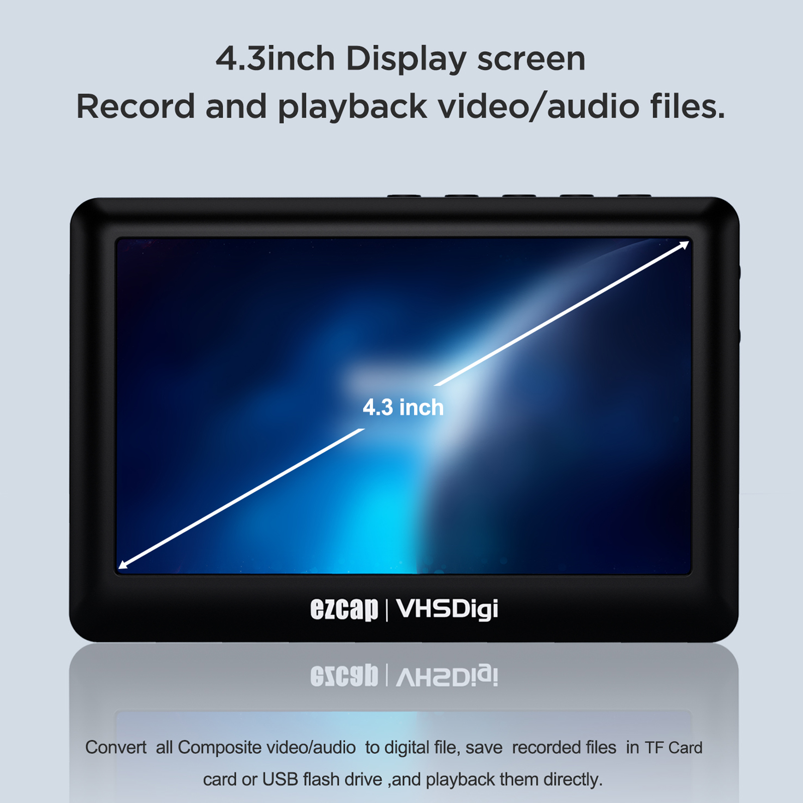 ezcap180 AV Recorder Video Aud - Photography Digital recensione e prezzo