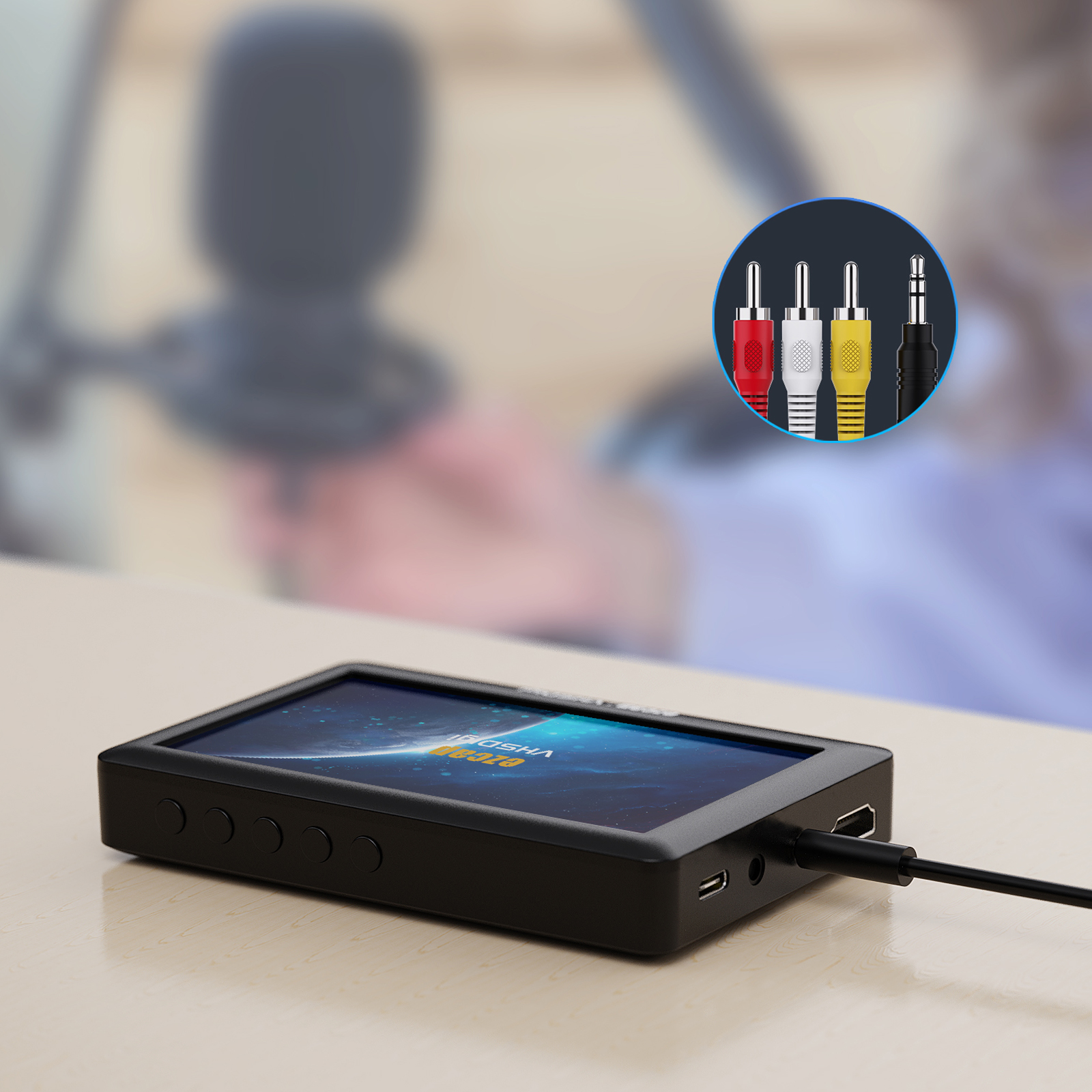 ezcap180 AV Recorder Video Aud - Photography Digital recensione e prezzo
