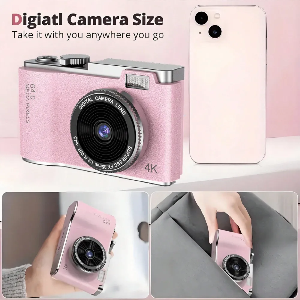 HD Digital Camera 16X Digital  - Photography Digital recensione e prezzo