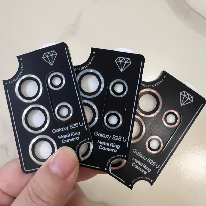 Metal Lens Glass For Samsung G - Photography Equipment recensione e prezzo