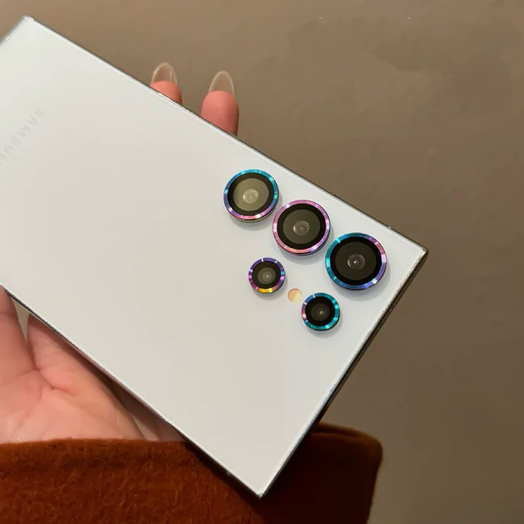 Metal Lens Glass For Samsung G - Photography Equipment recensione e prezzo