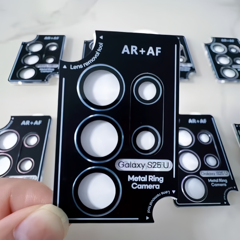 Metal Lens Glass For Samsung G - Photography Equipment recensione e prezzo