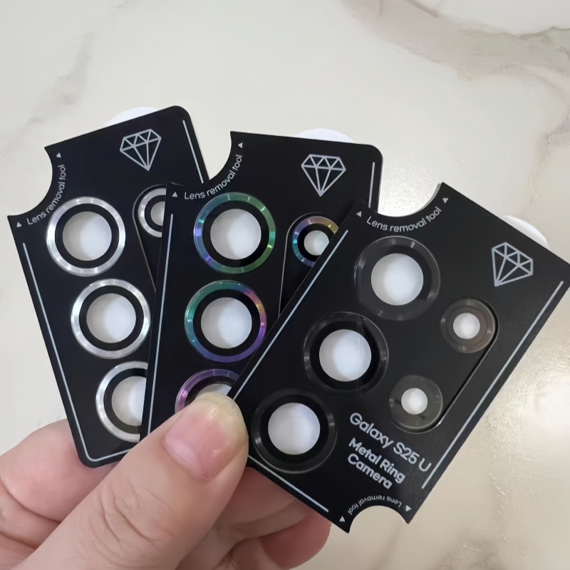 Metal Lens Glass For Samsung G - Photography Equipment recensione e prezzo