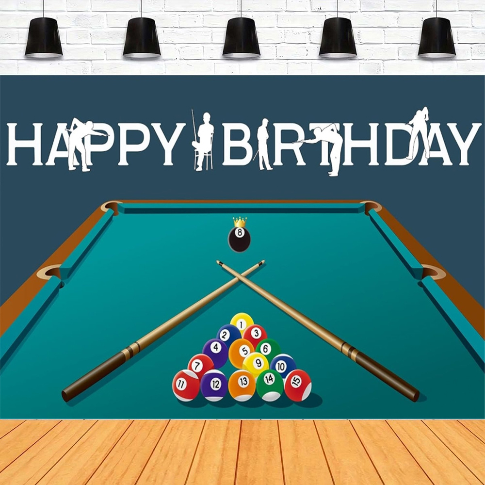 Billiard Pool Balls Photograph - Photography Contest recensione e prezzo