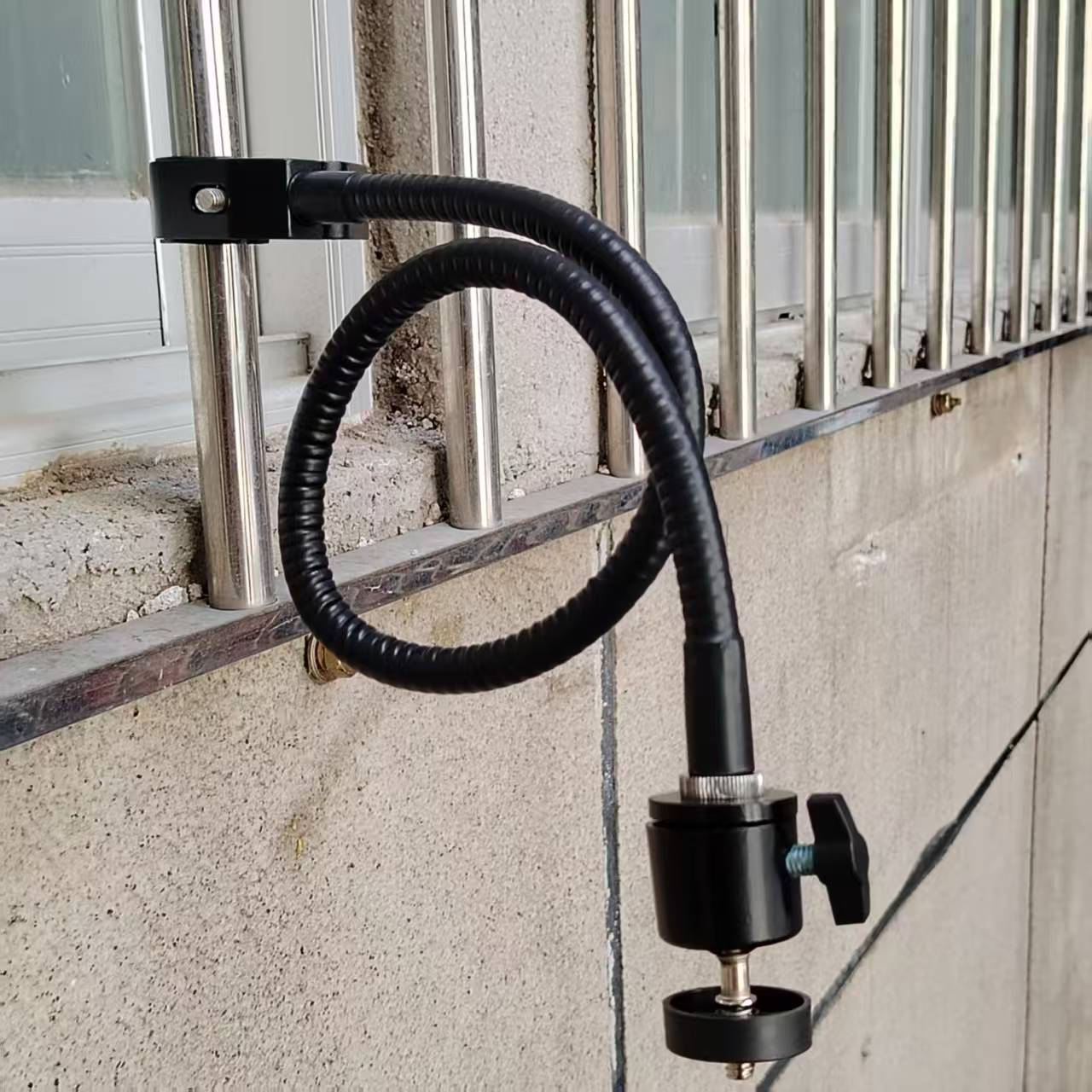 Metal Clamp Bracket for 360 Ca - Photography Unit recensione e prezzo