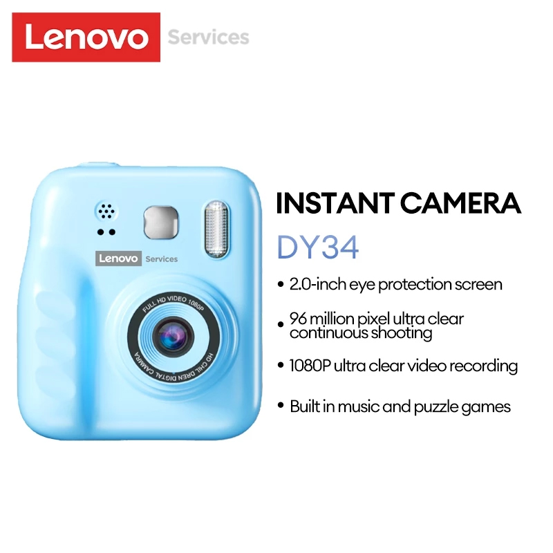 Lenovo Color Printing Camera K - Photography Digital recensione e prezzo