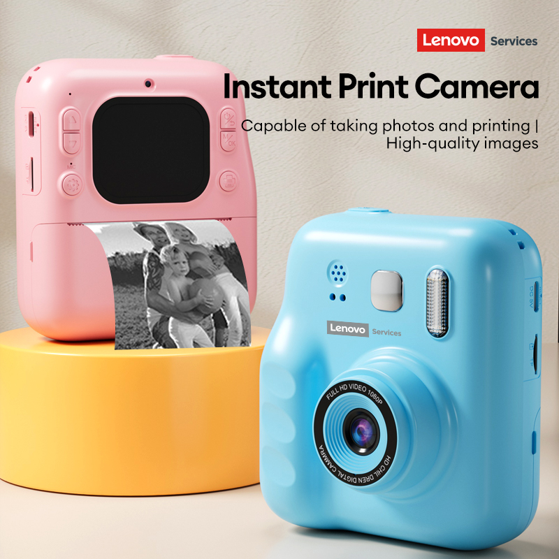Lenovo Color Printing Camera K - Photography Digital recensione e prezzo