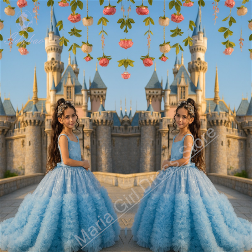 Kids Girls Wedding Party Dress - Photography Contest recensione e prezzo