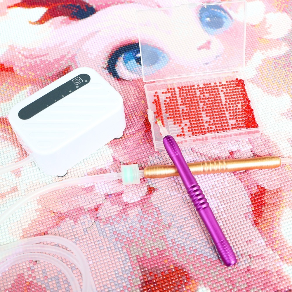 DIY Craft Vacuum Diamond Paint - Photography Technique recensione e prezzo