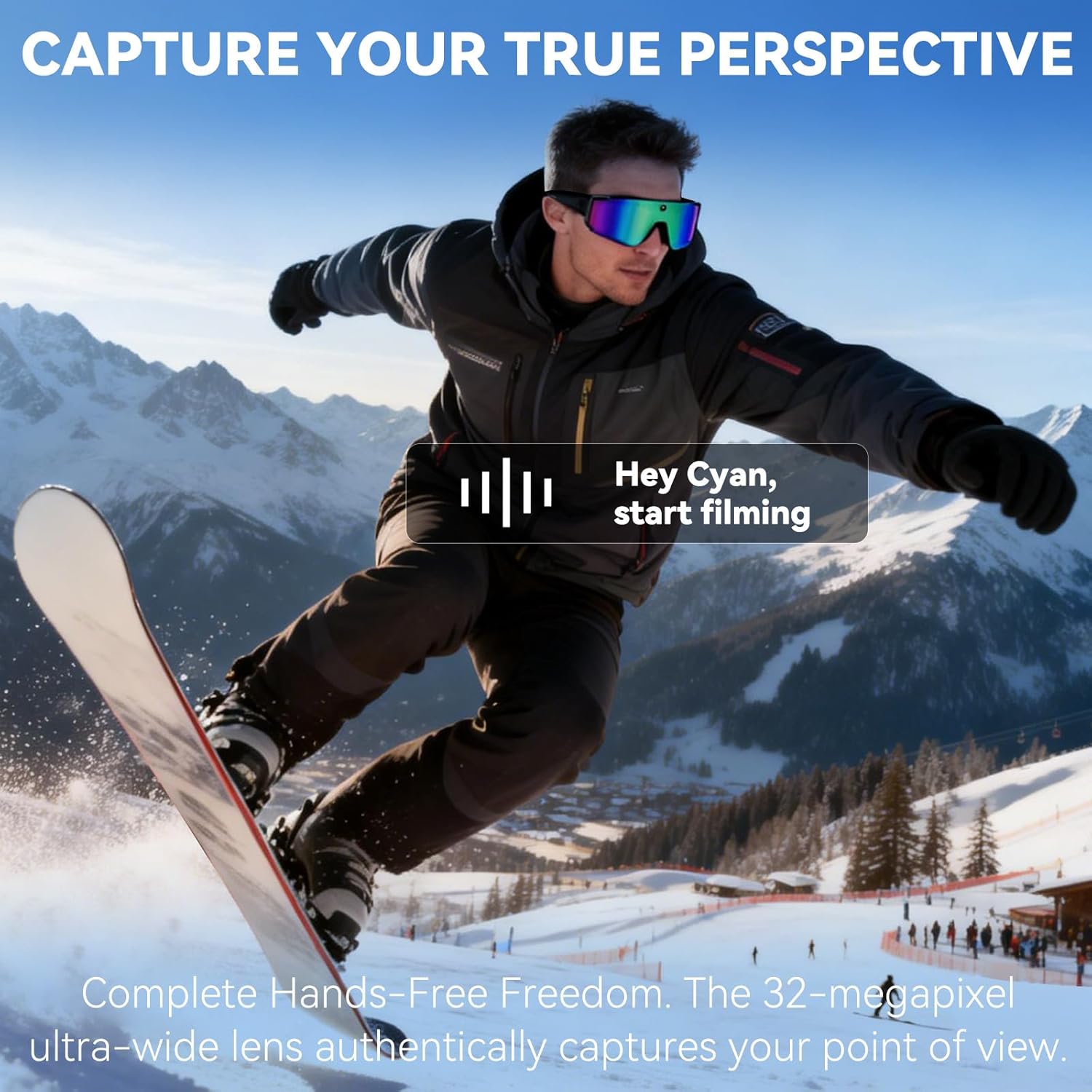 New AI smart shooting&recordin - Photography Unit recensione e prezzo