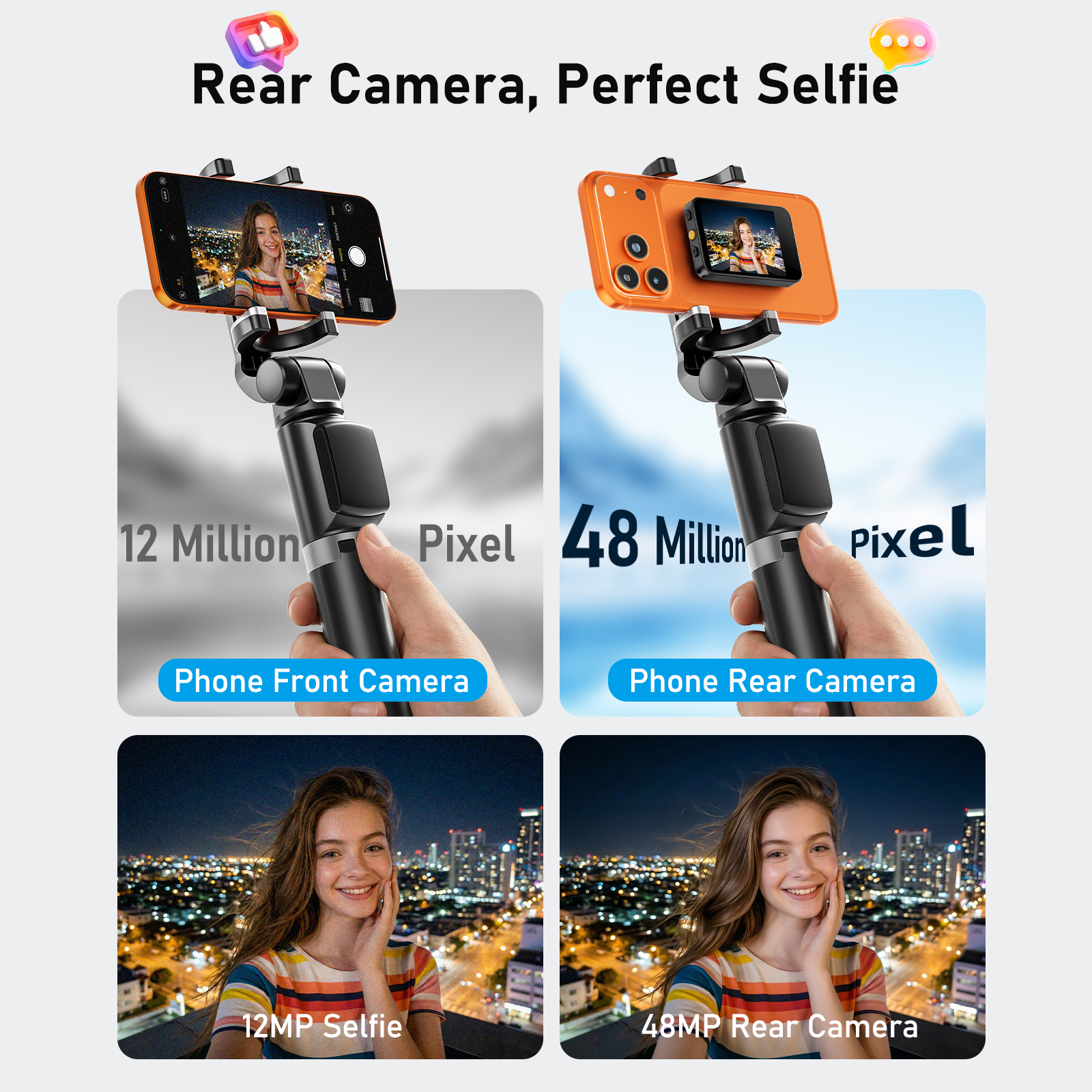 Wireless Magnetic Phone Rear C - Photography Equipment recensione e prezzo