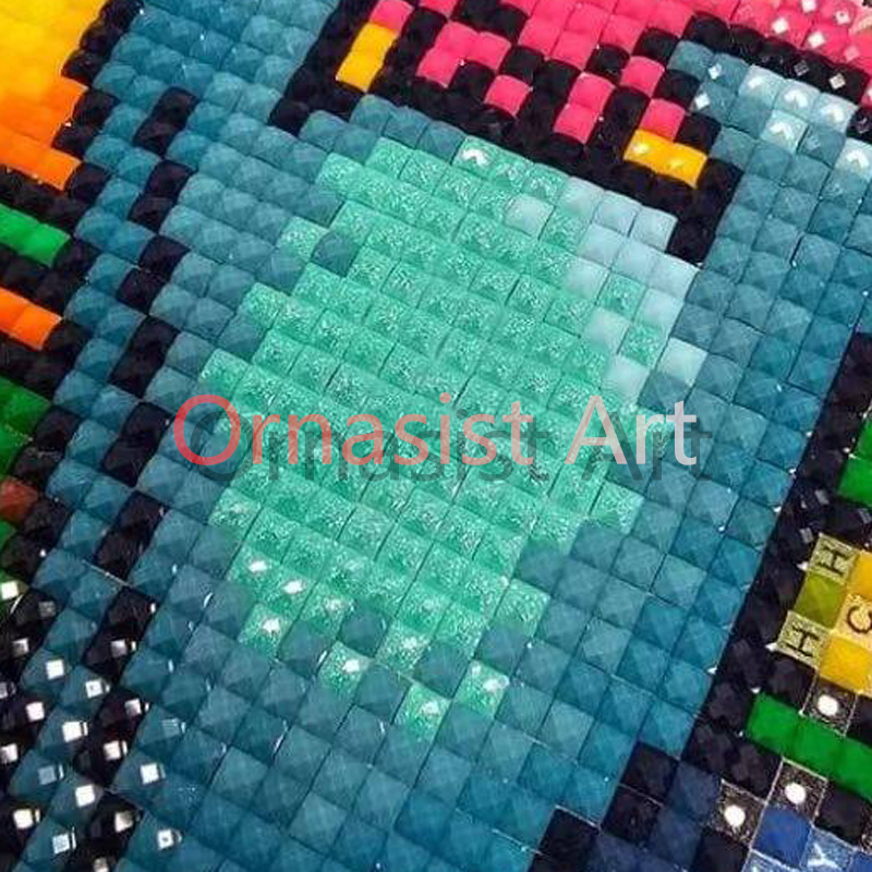 Full Crystal Diamond Painting  - Photography Design recensione e prezzo