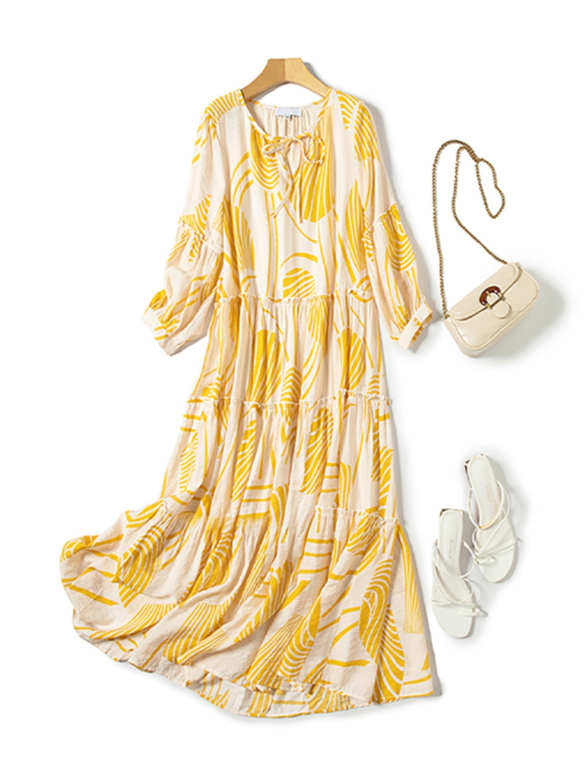 Elegant Beach Dress Women's Tr - Photography Bali recensione e prezzo
