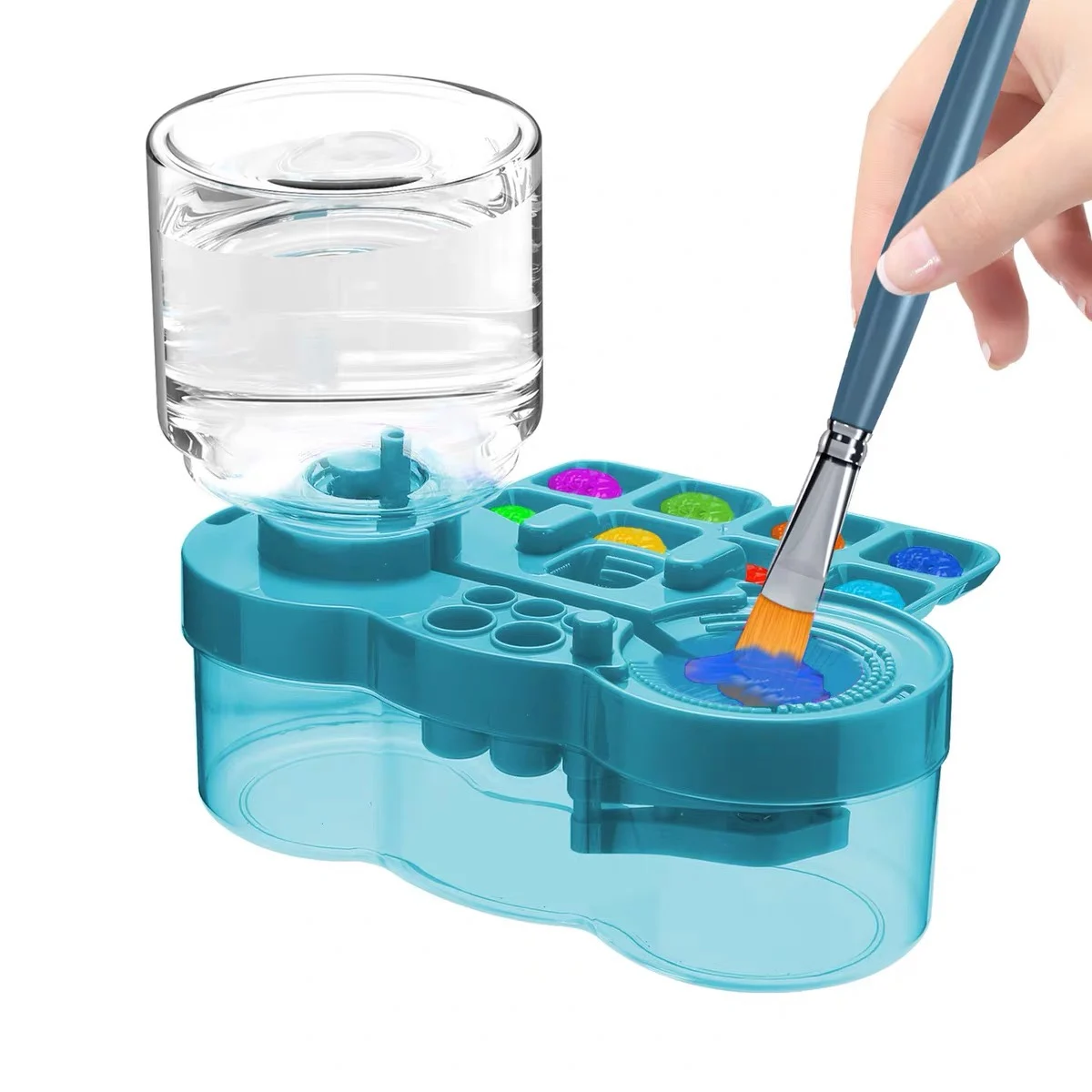 Paint Brush Washer with Drain  - Photography Technique recensione e prezzo