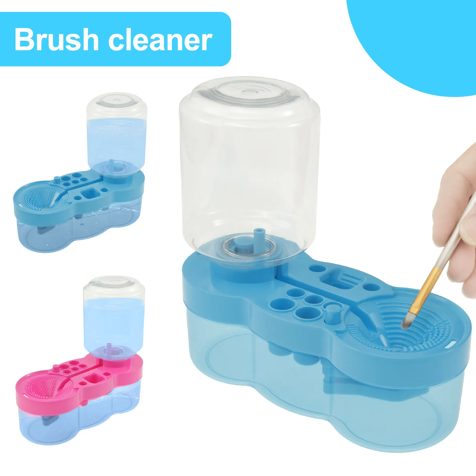 Paint Brush Washer with Drain  - Photography Technique recensione e prezzo
