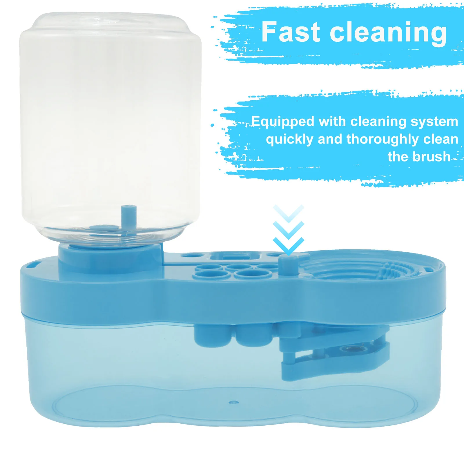 Paint Brush Washer with Drain  - Photography Technique recensione e prezzo