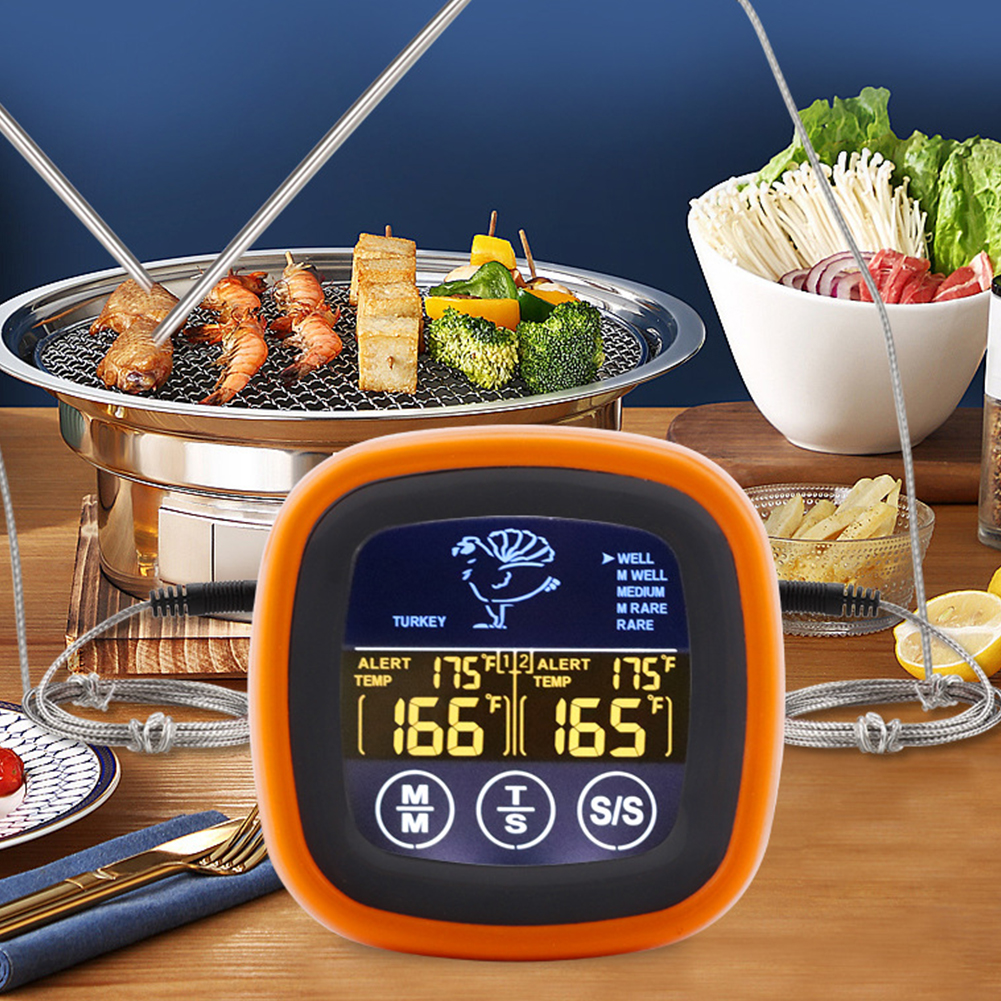 Digital Meat Temperature Therm - Photography Digital recensione e prezzo