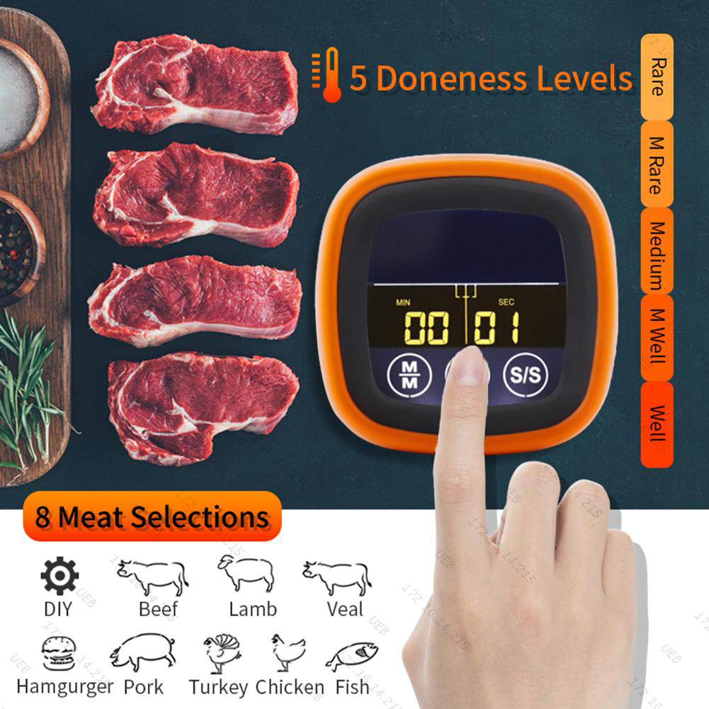 Digital Meat Temperature Therm - Photography Digital recensione e prezzo