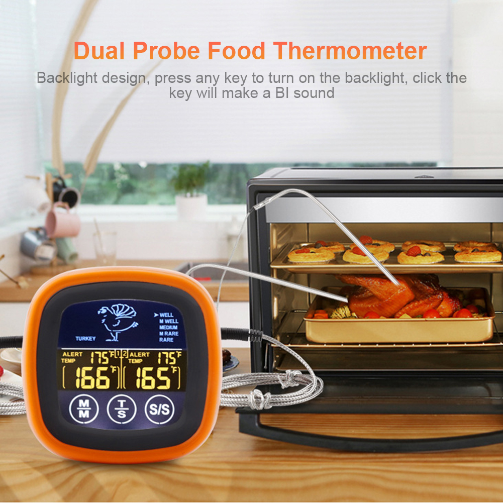 Digital Meat Temperature Therm - Photography Digital recensione e prezzo