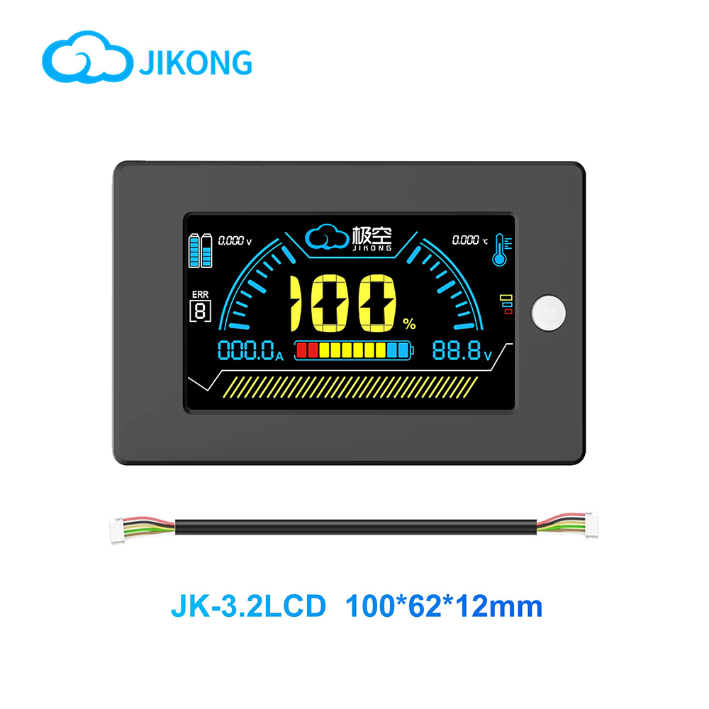 JK BMS LCD Display 3.2 Inch Sc - Photography Digital recensione e prezzo